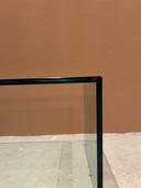 Mesa de centro de cristal Tonelli Design