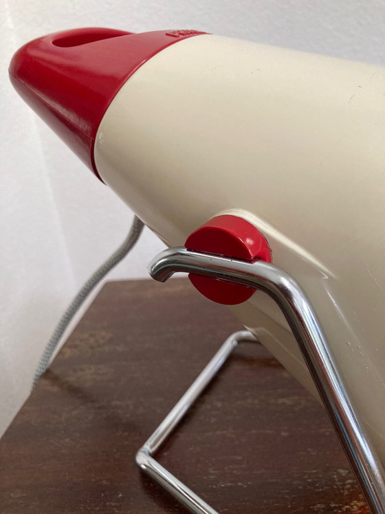 Image 1 of Lampe de table design Philips - style vintage - comme neuve