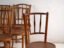 Antike Stühle im Thonet-Stil aus Bugholz – Mitteleuropa, ca. 1930 – 6er-Set – Esszimmerstühle (photo 15 of 40)