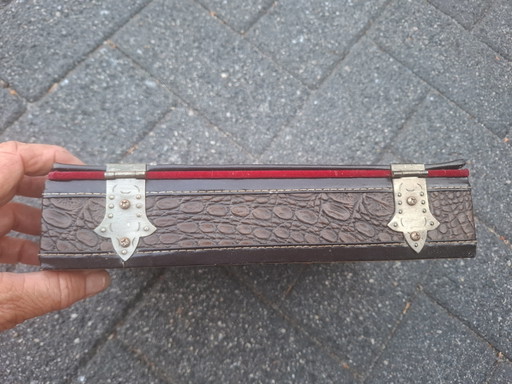 Joyero, segunda mitad del siglo XX.