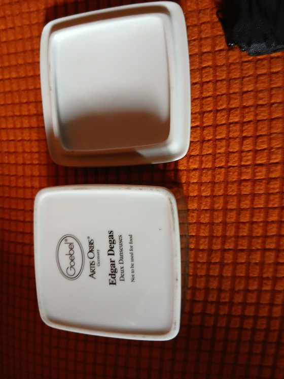 Image 1 of boîte de rangement Goebele