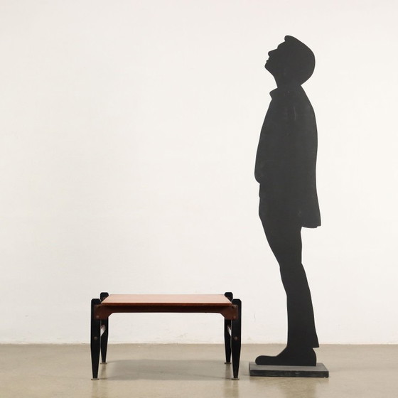 Image 1 of Vintage low coffee table from the 1960s