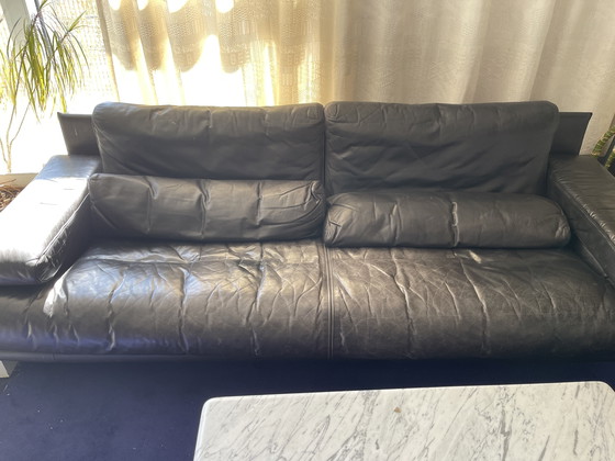 Image 1 of Rolf Benz 6500 bankstellen set 