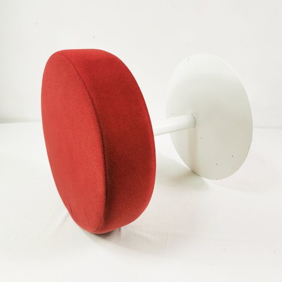 Image 1 of Tabouret de style spatial, années 1970