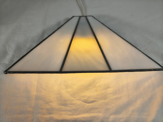 Image 1 of Applique murale de style Tiffany