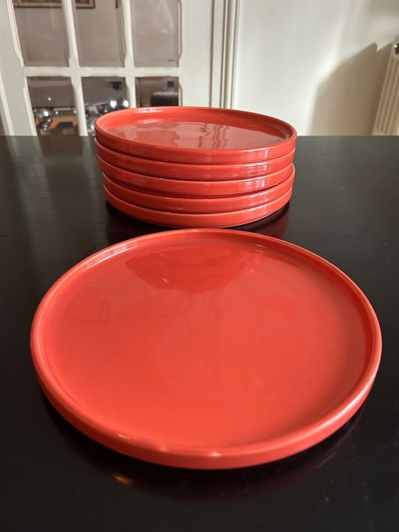 24-Piece Service from Niderviller, 1970 – Crockery, Ceramic (photo 12 of 14)