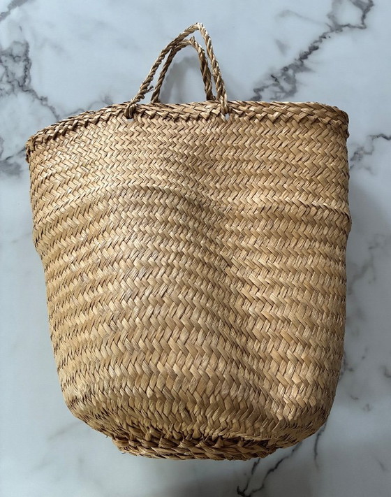 Image 1 of cesta de almacenamiento
