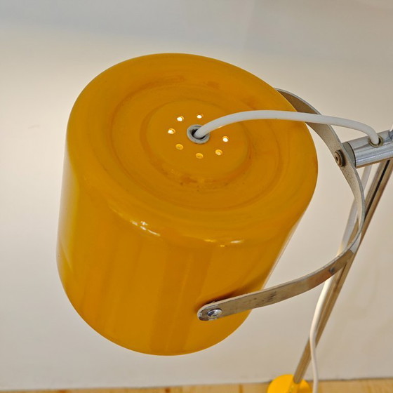 Image 1 of Vintage Vloerlamp Anvia J. J. M. Hoogervorst