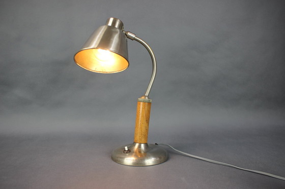 Image 1 of Vintage verstelbare tafellamp, jaren 1940