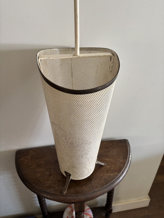 Image 1 of Vintage Paraplubak Mategot Stijl Jaren 50