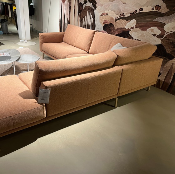 Image 1 of Leolux Bellice corner sofa