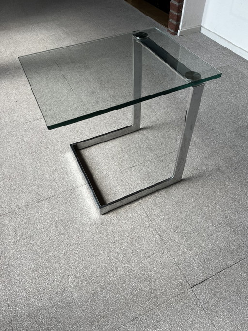 Gebra bijzettafel 