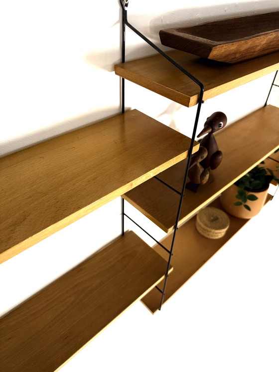 Image 1 of Vintage XL modulair wandsysteem ‘60