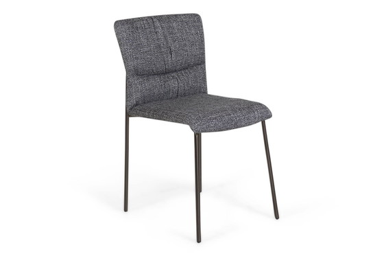 Image 1 of Lago Woop dining chair (set of 4)