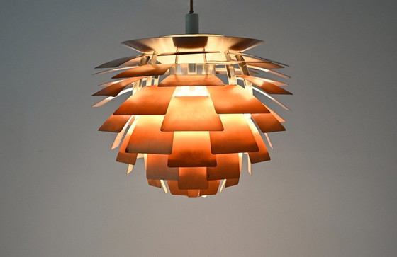 Image 1 of Artichoke Hanging lamp by Poul Henningsen for Louis Poulsen, 1960s, 1st edition