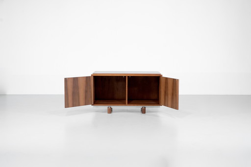 Sideboard by Gianfranco Frattini for Bernini, Italy 1960s