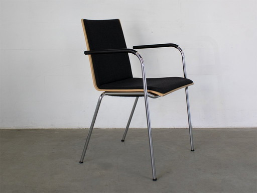 Thonet stoel S160PF design Delphin Design