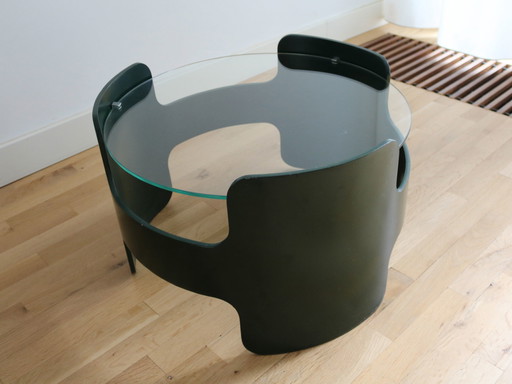 ’Space age side table
