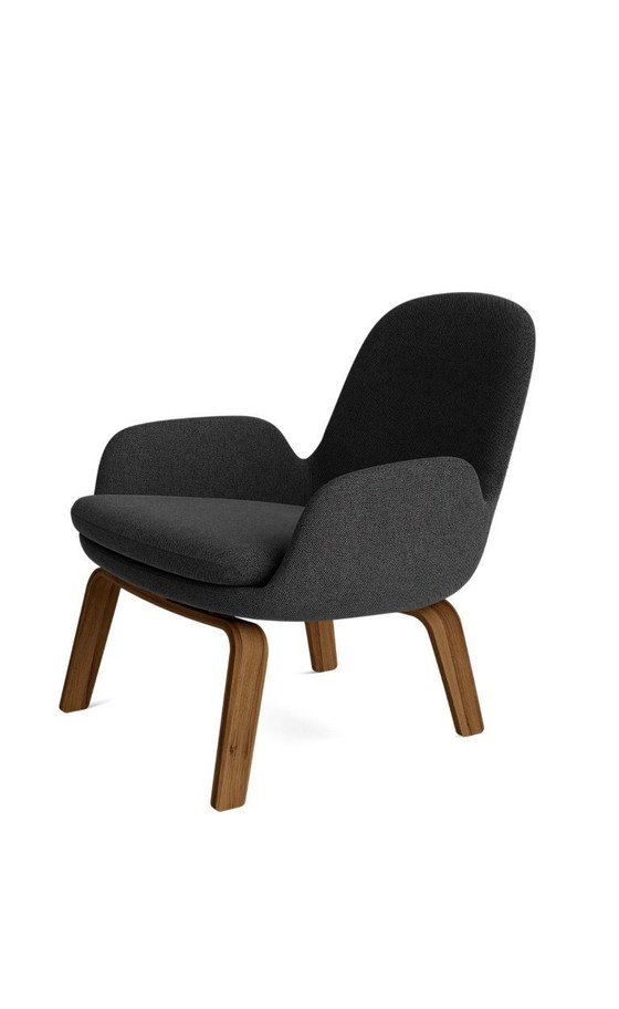 Image 1 of Fauteuils lounge Normann de l'époque de Copenhague