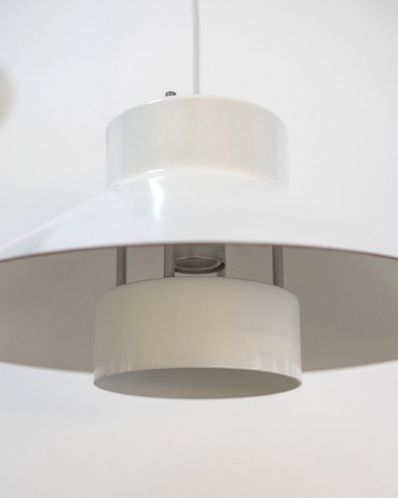 Image 1 of Visir Pendant Lamp By Jens Møller Jensen For Louis Poulsen 