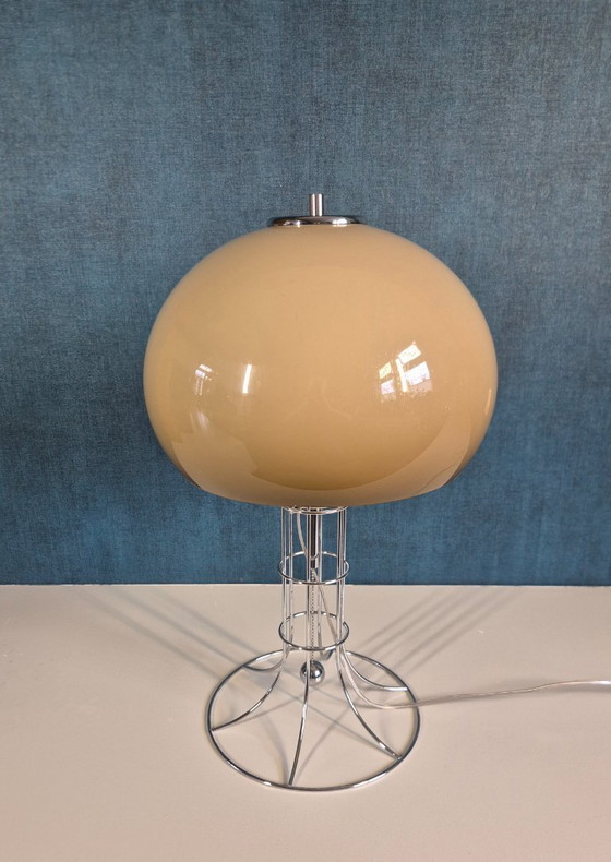 Image 1 of Vintage tafellamp - Herda - Jaren 70