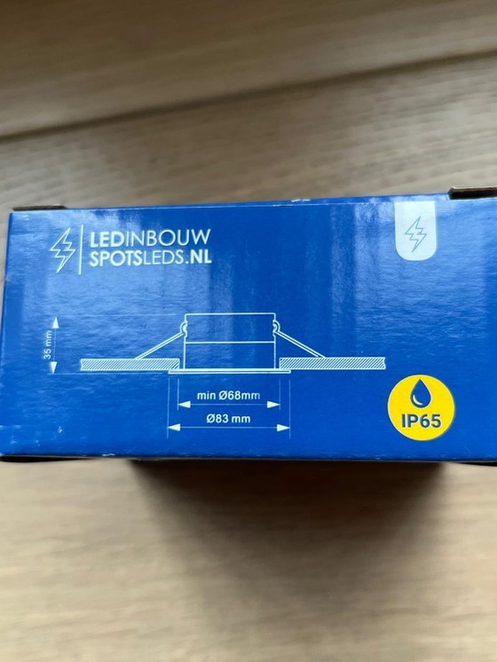 Image 1 of Brand new Philips recessed spotlight for bathroom