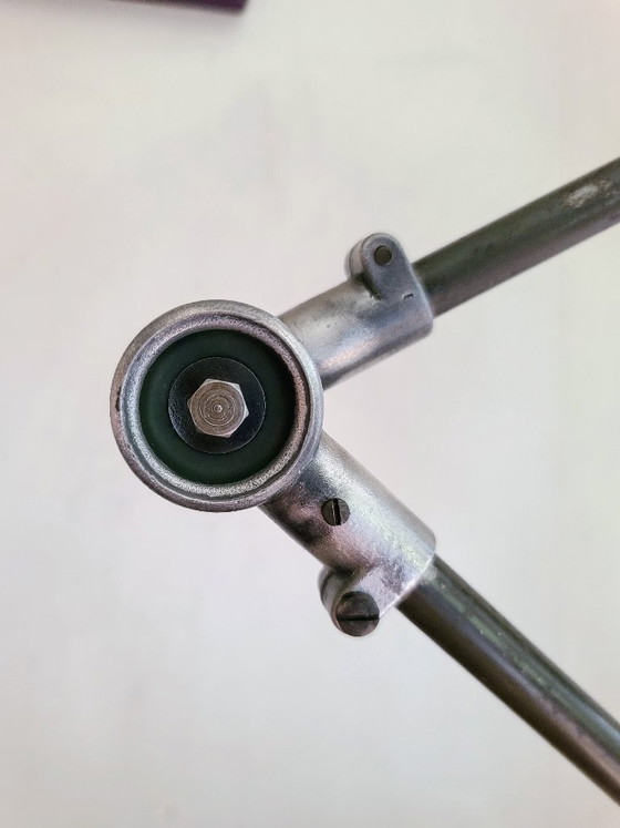 Image 1 of Lampada da laboratorio Sanfil Paris - completamente restaurata 1940-50