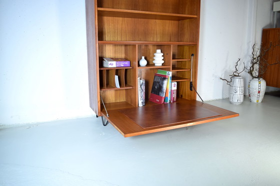 Image 1 of Mid-Century Heinrich Riestenpatt kast/ladekast Vintage