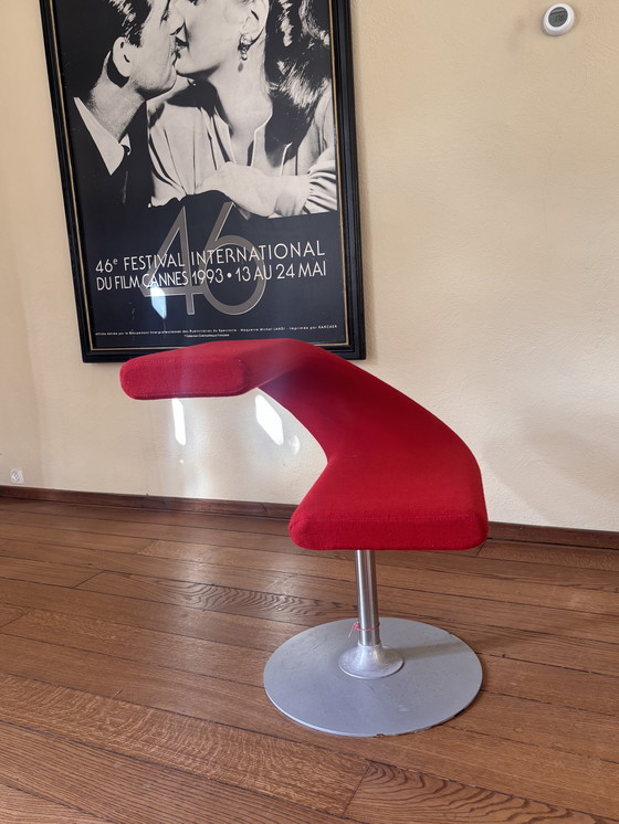 Image 1 of sedia della stazione Bla