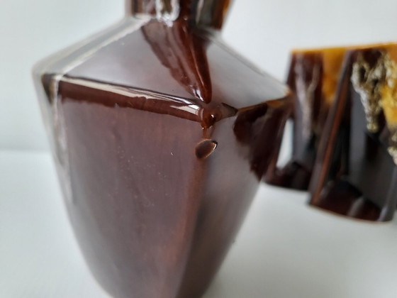 Image 1 of PRACHTIG SINAASAPPELSERVICE UIT DE JAREN 1960, MODERNISTISCHE VINTAGE KERAMIEK