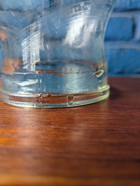 Image 1 of Glazen vintage mannequin hoofd