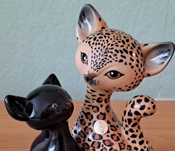 Image 1 of Colección de figuritas de Goebel, con diversos motivos de animales.