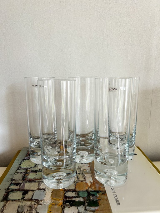 5x smalto per bevande lunghe Loom Bonny