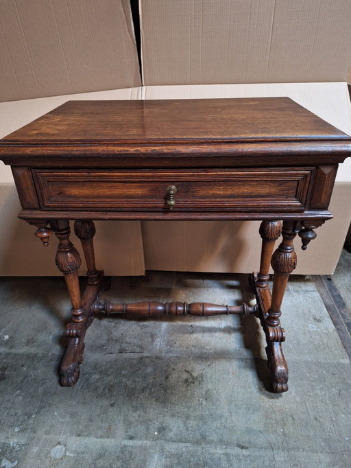 Mesa auxiliar de Mechelen