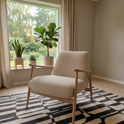 Sillón Gazzda Aska