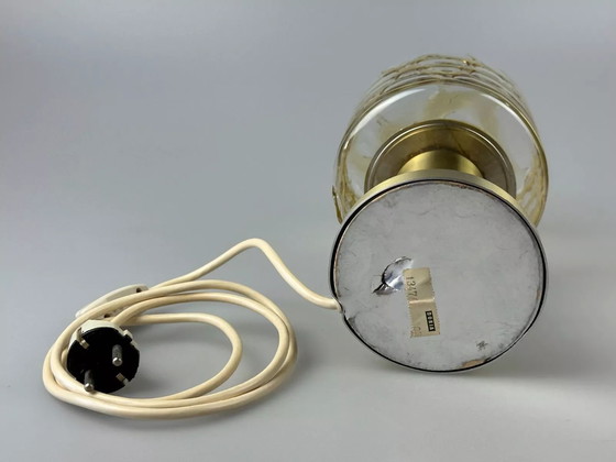 Image 1 of Lampe de table des années 60 70 Laiton Doria Leuchten Germany Design