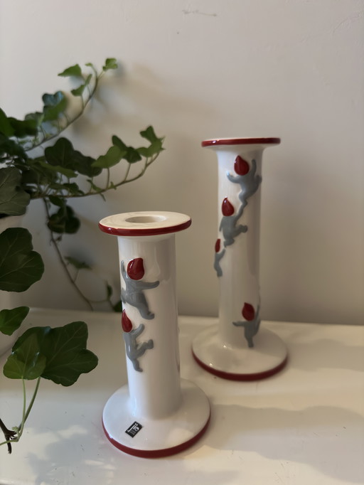 Ewa Jarenskog Candlesticks