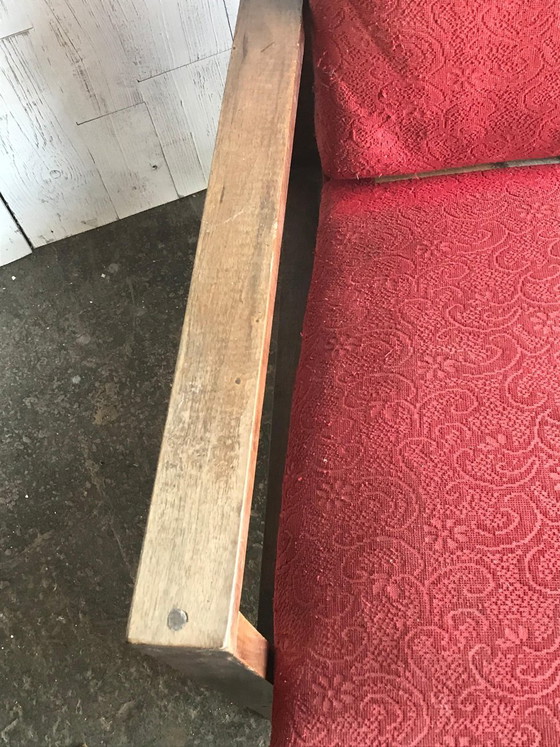 Set di poltrone in stile Art Déco, anni '40 – Sedie e poltrone, Art Deco (photo 6 of 6)