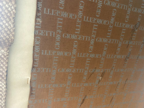 Image 1 of Giorgetti Progetti Schalenstuhl