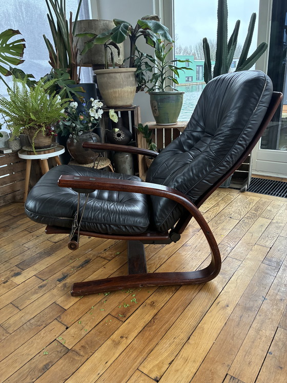 Image 1 of Fauteuil lounge « Panther » de West Nova, Arnt Lande