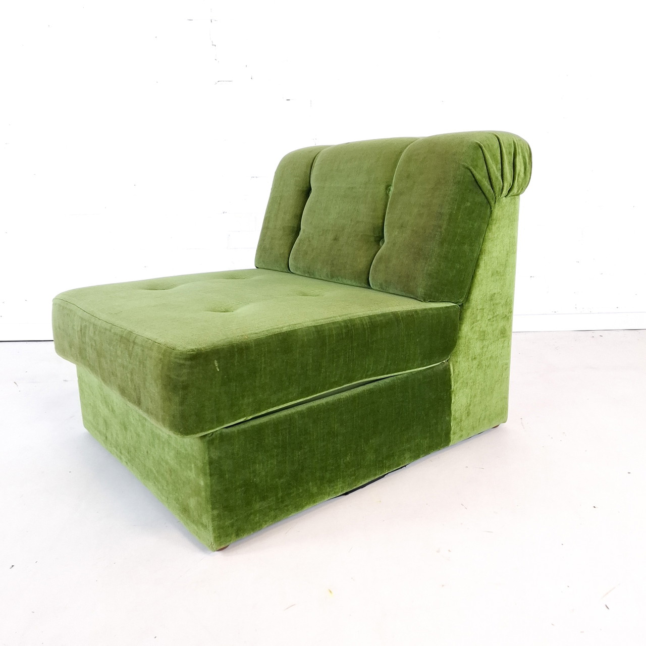 Vintage fauteuil