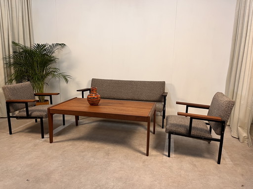 Vintage Lounge Set / Armchairs