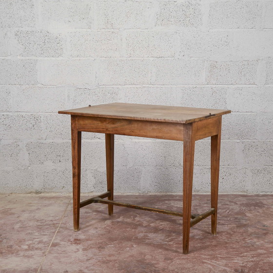 Foldable writing desk – Rustic (photo 8 of 14)