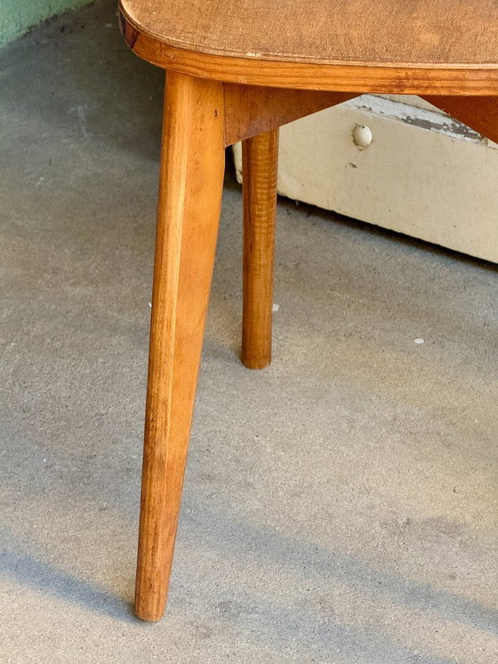 Pair of Raw Wood Chairs – Chairs and lounge chairs (photo 16 of 17)