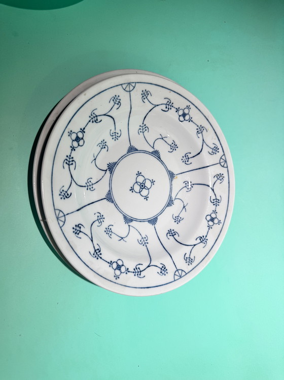 Image 1 of Piatti vintage Jäger Eisenberg 