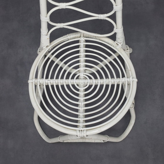 Image 1 of Vintage Chair Bamboo