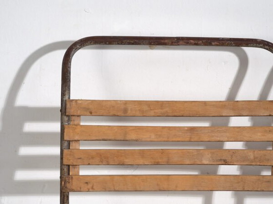 Sillas de jardín antiguas (c.1920). Juego de 4 piezas #2 – Wood, Iron (photo 24 of 40)