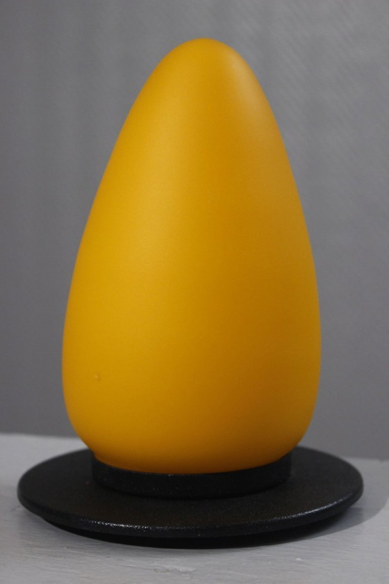 Image 1 of Lampada vintage SCE France modello "Zigounette", design postmoderno anni '80