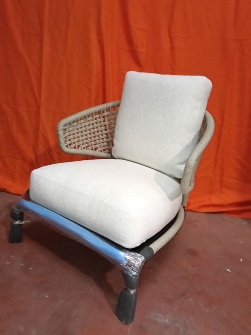 Fauteuil Minotti