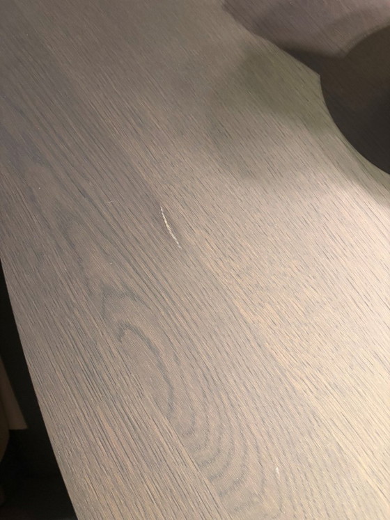 Image 1 of Arco Joist Ellipse dining table